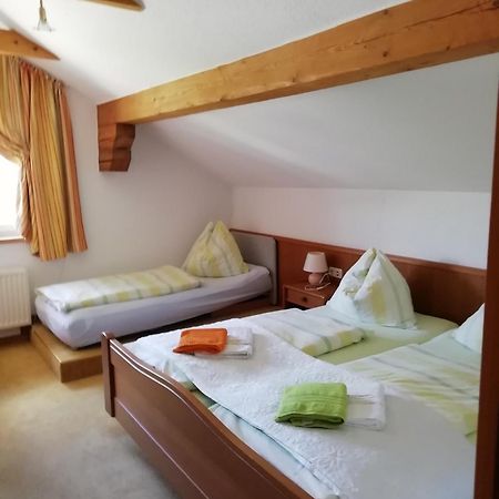 Pension Strauss Sankt Lorenzen ob Murau Exterior photo