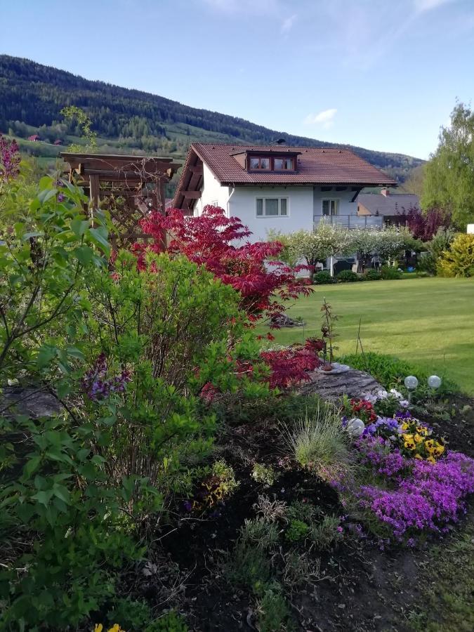 Pension Strauss Sankt Lorenzen ob Murau Exterior photo