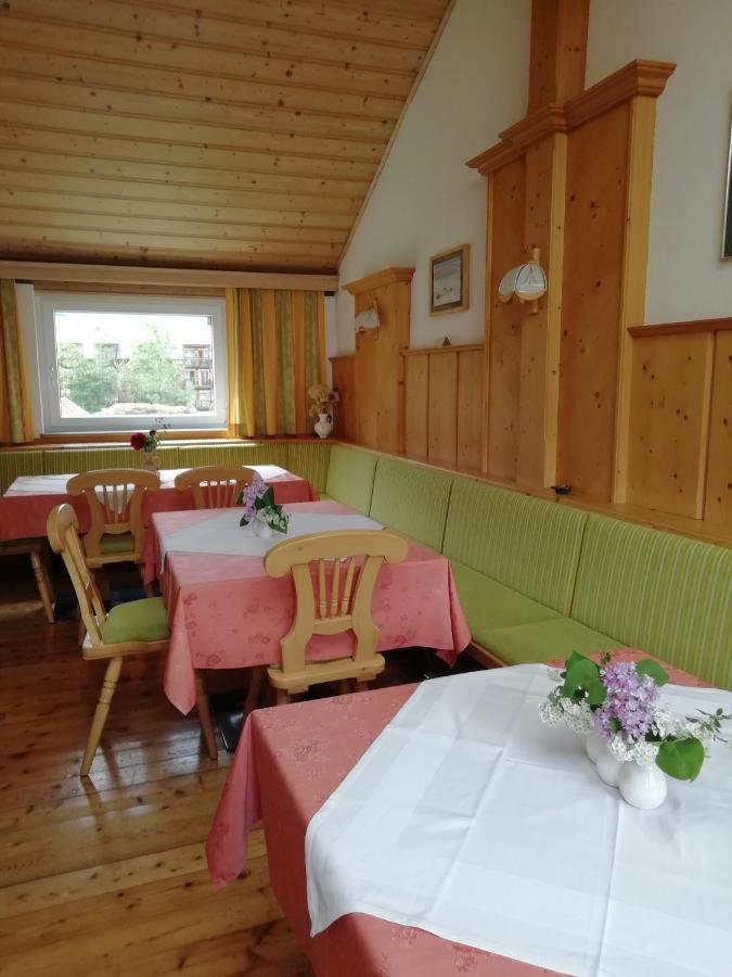 Pension Strauss Sankt Lorenzen ob Murau Exterior photo