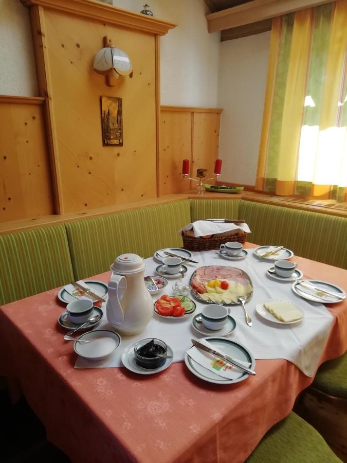 Pension Strauss Sankt Lorenzen ob Murau Exterior photo