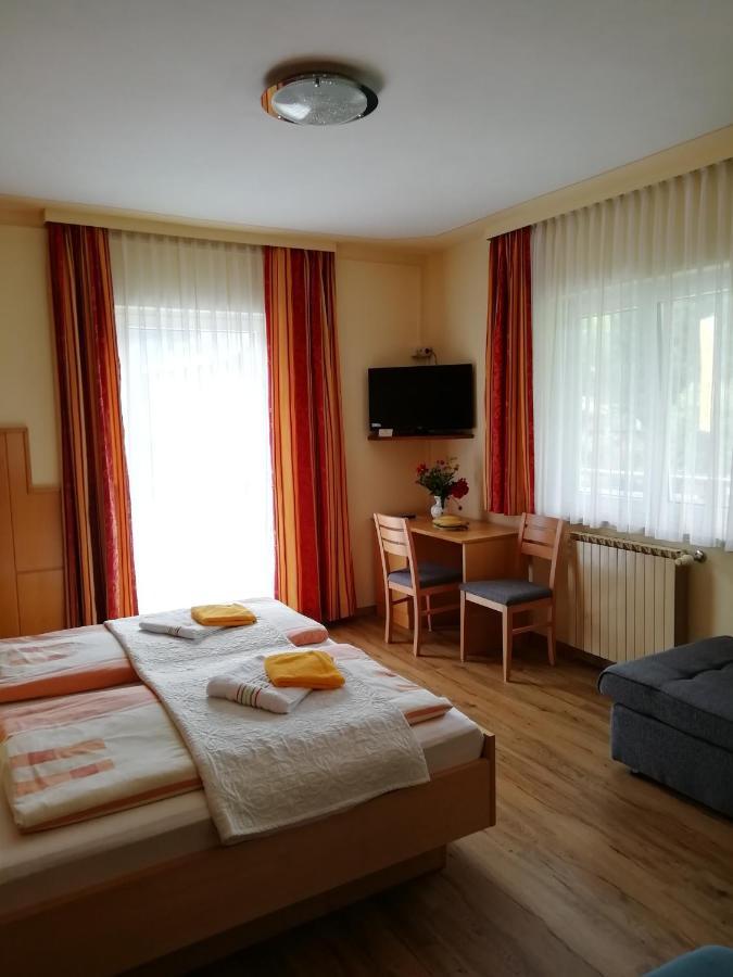 Pension Strauss Sankt Lorenzen ob Murau Exterior photo