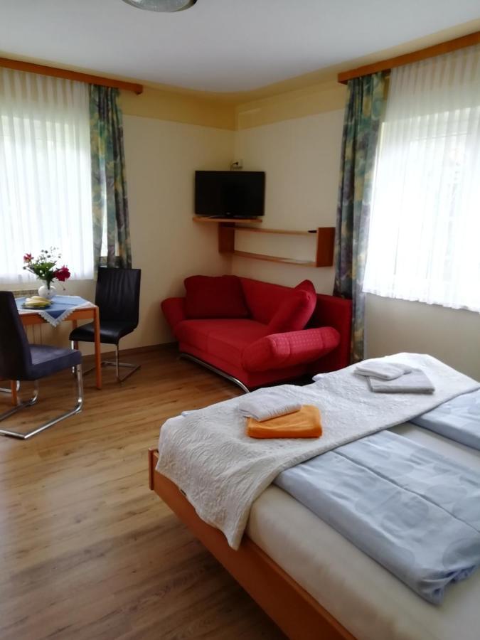 Pension Strauss Sankt Lorenzen ob Murau Exterior photo