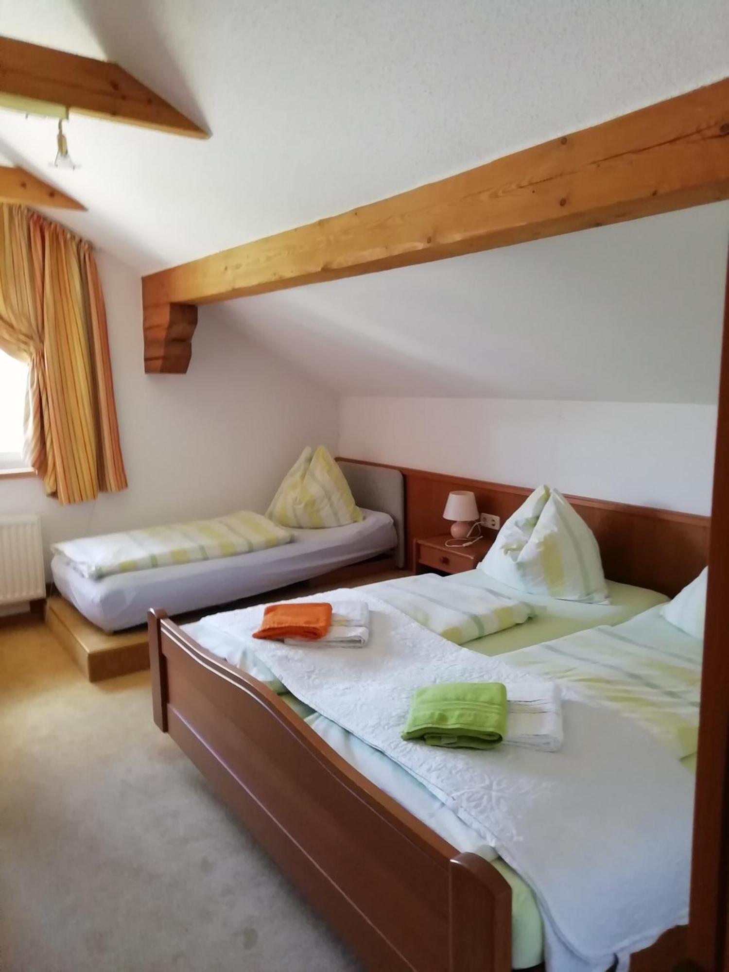 Pension Strauss Sankt Lorenzen ob Murau Exterior photo