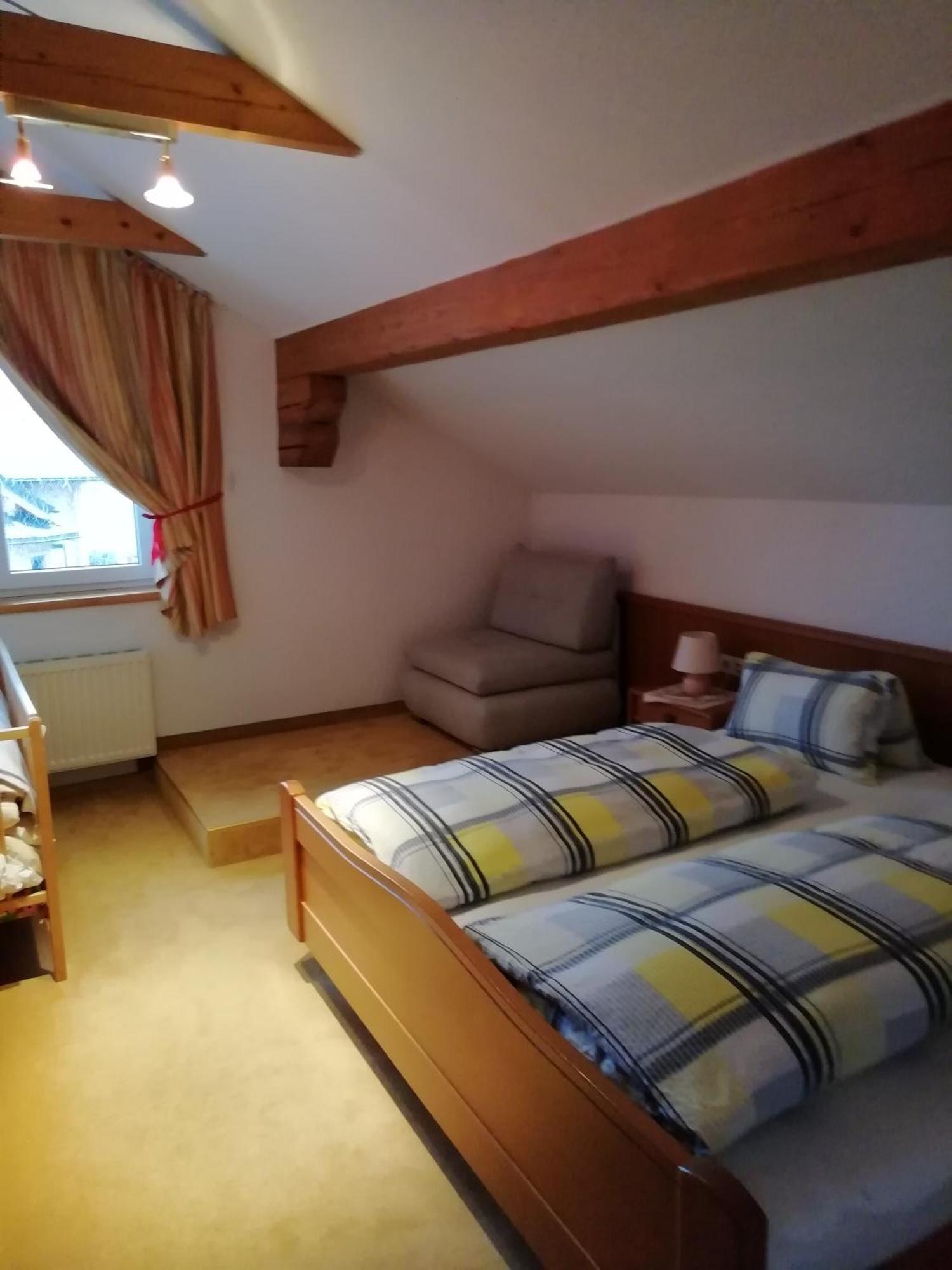 Pension Strauss Sankt Lorenzen ob Murau Exterior photo