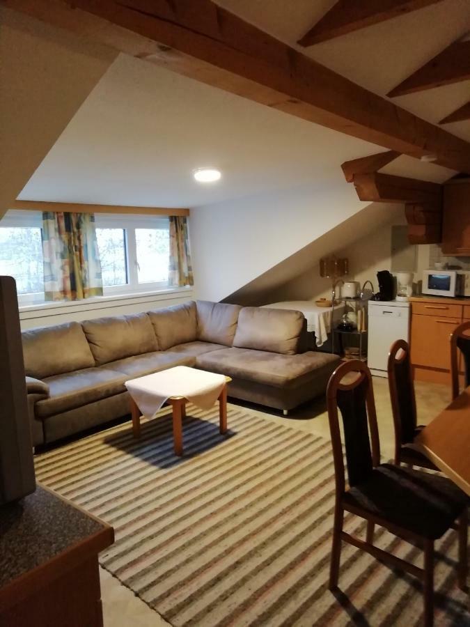 Pension Strauss Sankt Lorenzen ob Murau Exterior photo